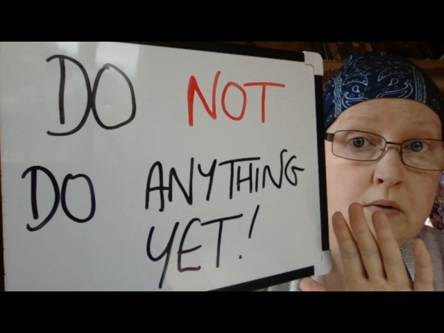 Should I Stop My PIP Tribunal And Start Again?