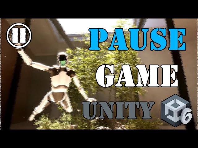 How to Pause Game in Unity – Just 5 Minutes!
