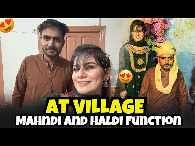 Sindhi wedding at village 🤩 makeover by RTs 📍