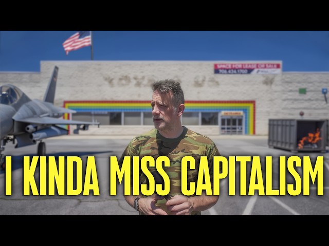 The Richest Country Is Pretty Mid Now