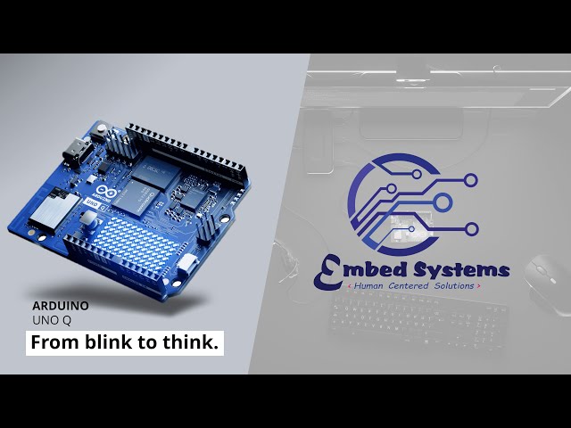 Arduino UNO Q – The New Hybrid AI Board Every Maker Should Know!