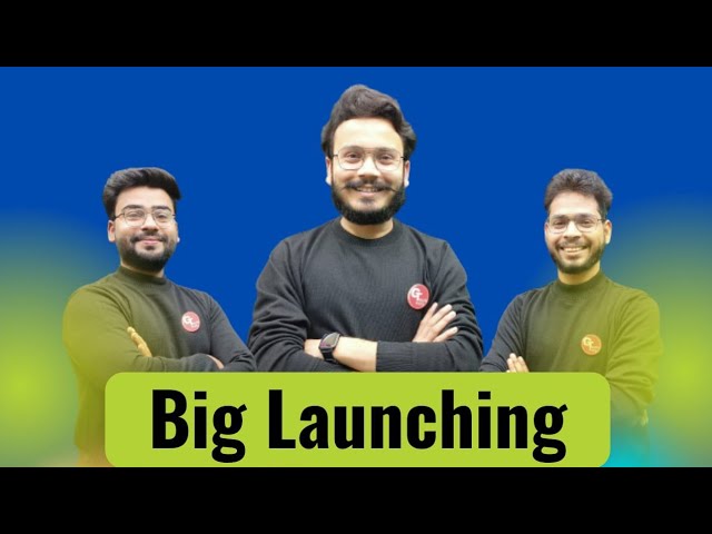 Big Launching for polytechnic students by Gtech poly.