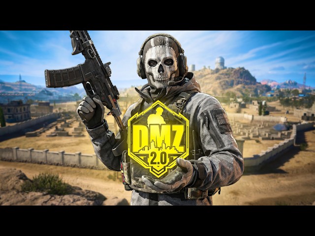 DMZ 2.0 IS OFFICIALLY CONFIRMED!
