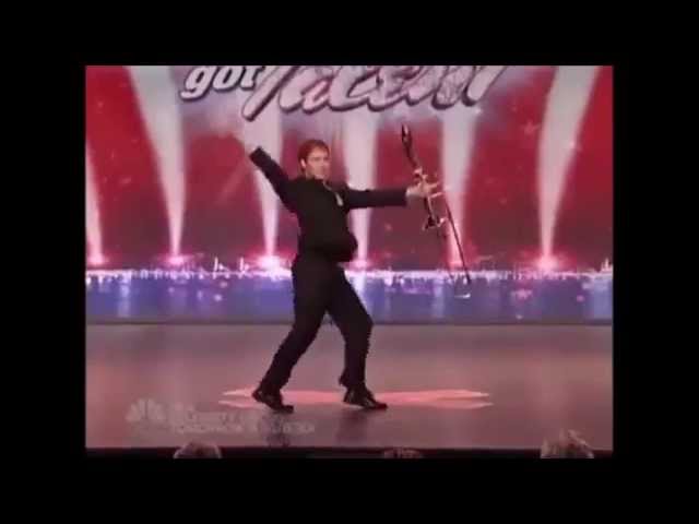 CASACL - America´s got talent funniest auditions