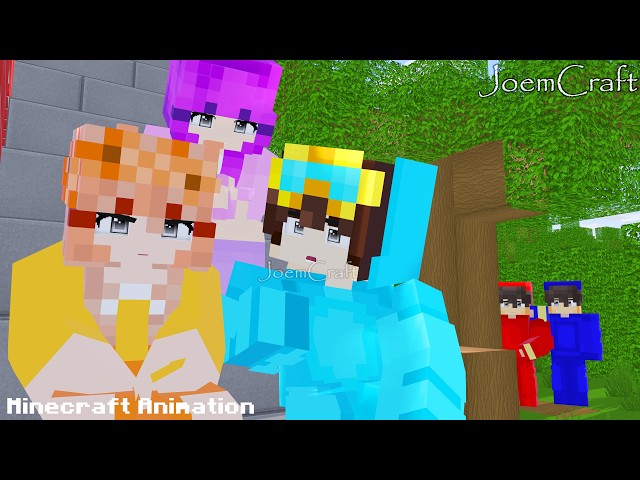 MIA’S REVENGE PLAN AFTER GETTING JEALOUS OF CASH 💔😳 | FULL EPISODES - Minecraft Animation