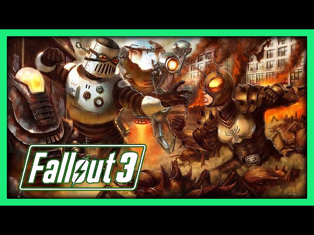 El juego que DIVIDIÓ a su COMUNIDAD | Fallout 3