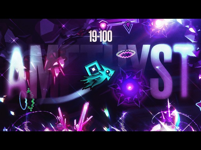[TOP 1] AMETHYST 19-100