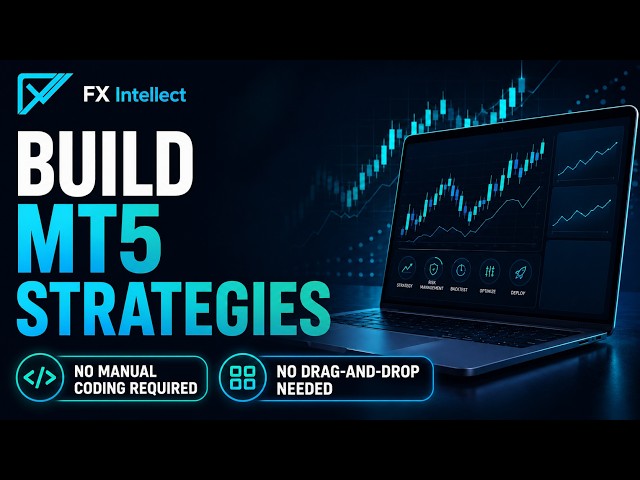How to Build Trading Strategies Without Coding