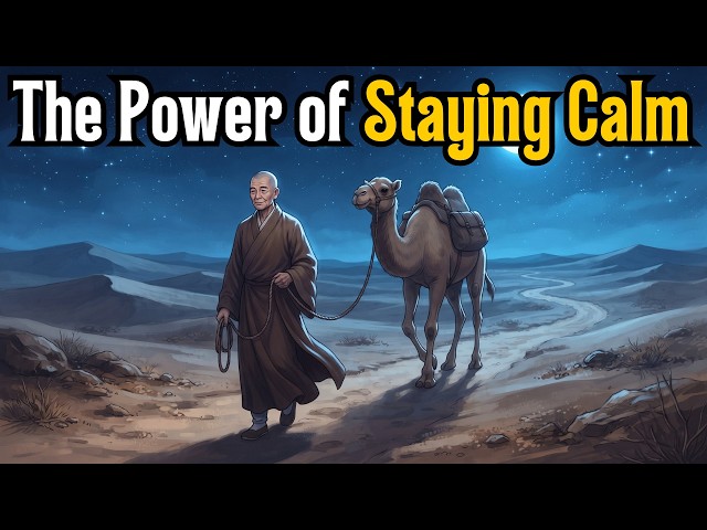 The Power of Staying Calm in Difficult Times | A Beautiful Zen Story About Peace and Problems |