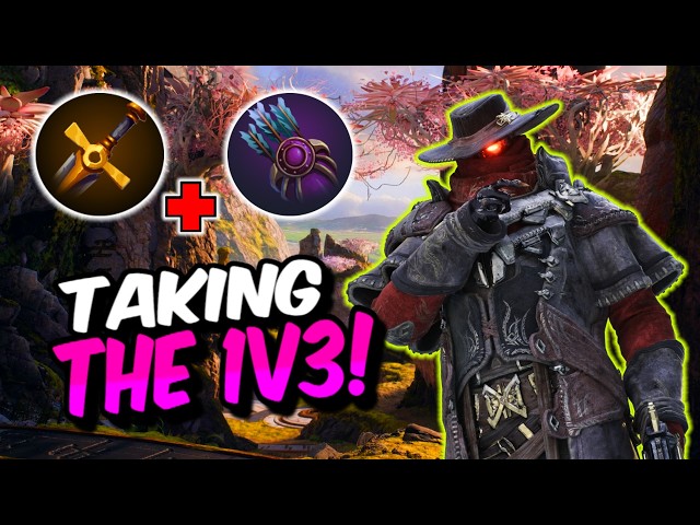 THIS DAMAGE IS RIDICULOUS! - Predecessor Ranked Gameplay