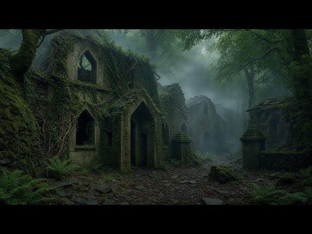 So HAUNTED Locals REFUSE to Enter This Ghost Town! Terrifying Night 