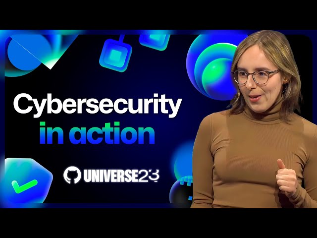 Cybersecurity advocacy into action with GitHub Advanced Security