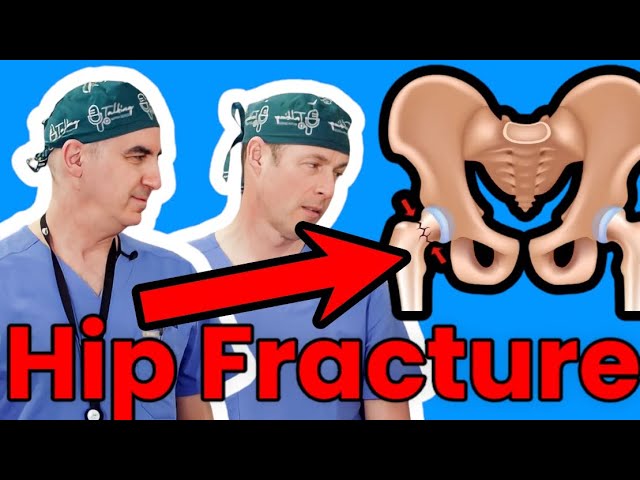 Broken Hip Surgery: Fix Or Replace?