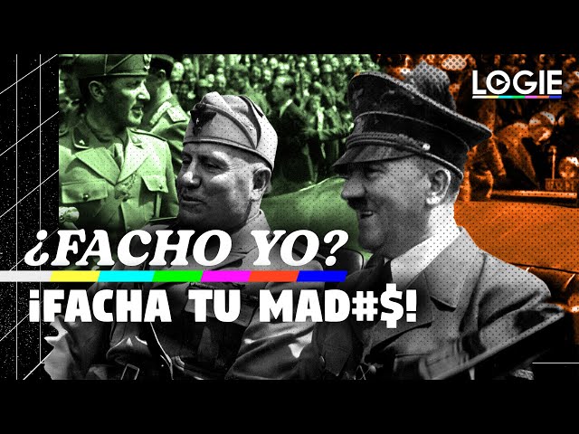 What is it and why is everything 'fascist' now?