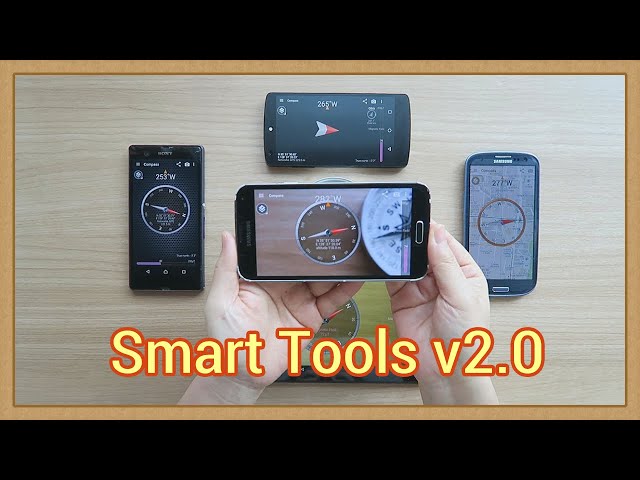 Smart Tools v2.0 (full)