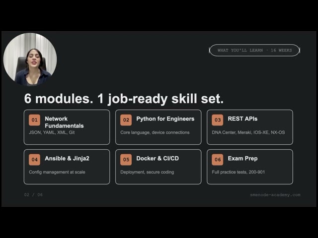 Will AI Replace Network Engineers? Not the Ones Who Know This (CCNA Automation)