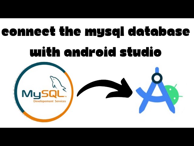 How to Connect the Mysql Database with the Android