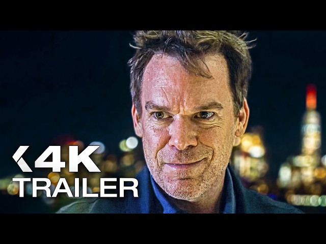 DEXTER: RESURRECTION Season 2 Official Trailer (2026)
