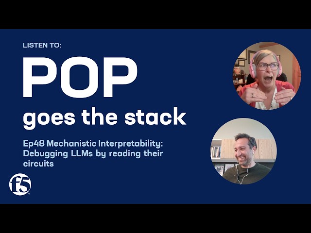 Pop Goes the Stack | Mechanistic Interpretability: Debugging LLMs by reading their circuits | AI