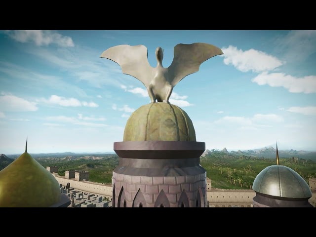 CK3AGOT Trailer - The Dreams Of Essos