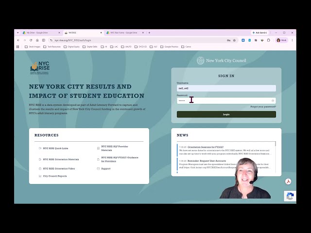 NYC RISE Orientation FY27