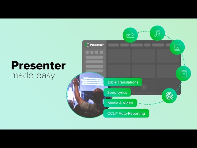 WorshipTools Presenter Made Easy