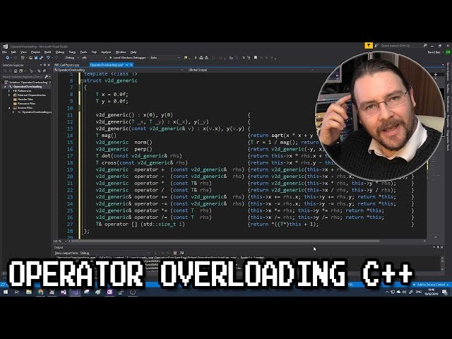 Operator Overloading