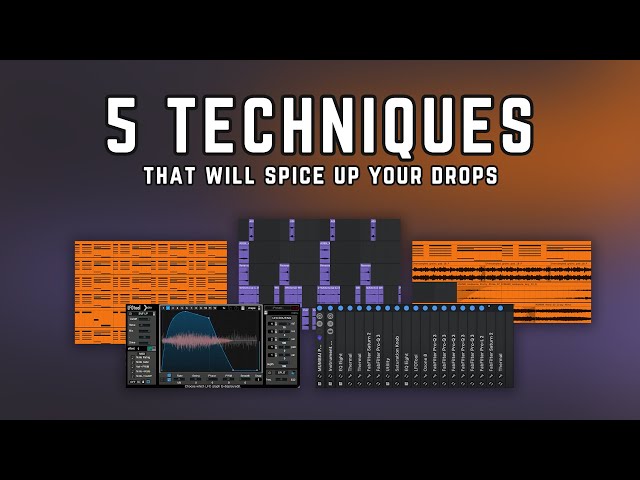 5 Things That Will IMPROVE Your Drops INSTANTLY