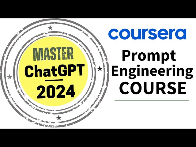 ChatGPT AI Career Blueprint: Prompt Engineering Course Review
