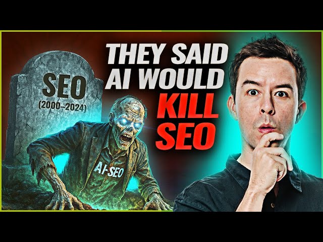 I did AI-SEO for ChatGPT and Google AI.  Here’s what happened…