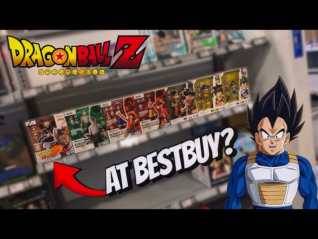 Unexpected FIND In This Dragon Ball SH Figuarts Figure HUNT!
