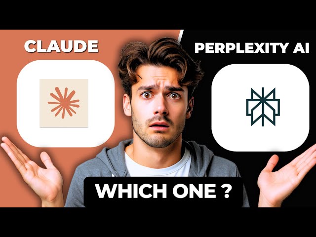 Claude vs Perplexity AI Comparison | Best AI Assistant 2025