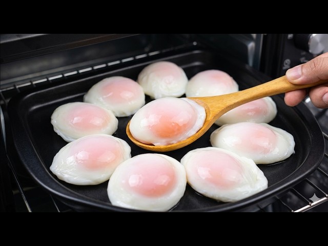 Stop Cooking Eggs the Old Way — Millions Don’t Know This Oven Trick