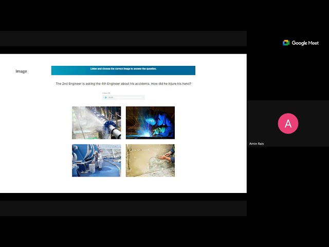 Marlins for Seafarer 1 : Introduction + Grammar 1