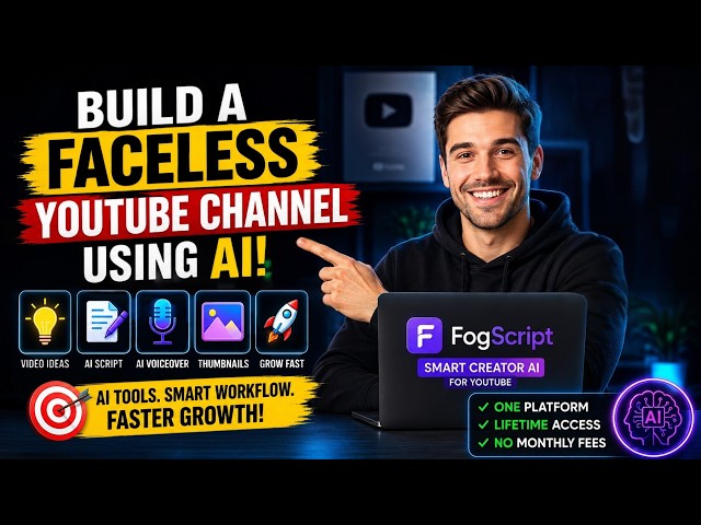 Want to Make $10,000 Month on YouTube? Try This AI Workflow
