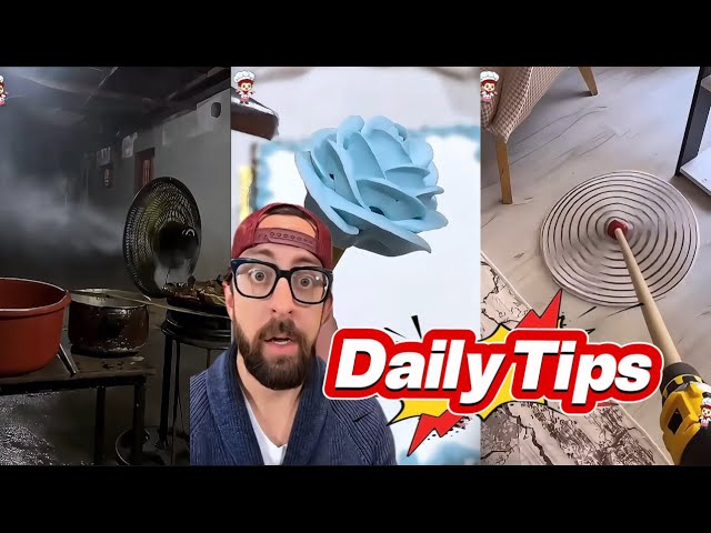 Useful Tips And Tricks .part 109 #tipsandtricks #adamrose #lifetips #lifehack #usefultips 