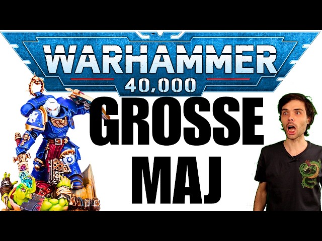 WE KNOW HOW LONG THE ORKS AND THE SPACE MARINES WILL BE TOO STRONG! NEW 40K NOVELS!