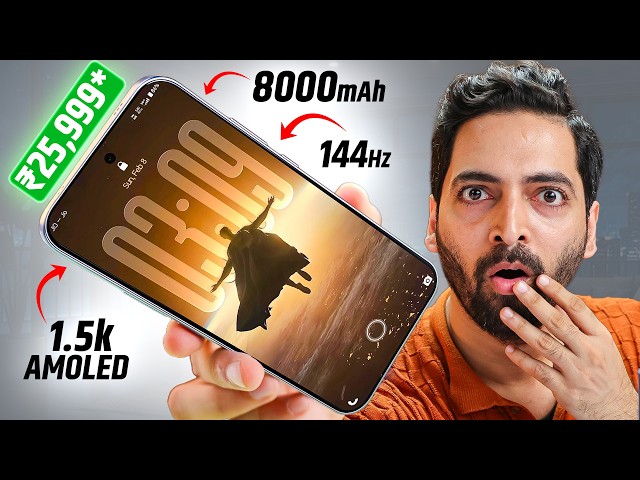 OPPO K14 Plus DESTROYS ₹25K Phones 🔥