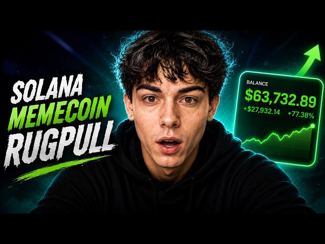 How To Rug Pull? How To Launch Your Own Meme Coin And Rug Pull Tutorial