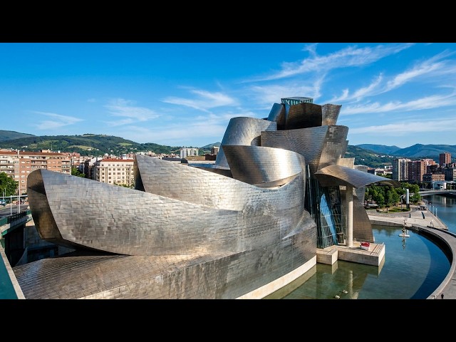 Guggenheim Bilbao: The Wild Masterpiece That Saved a City