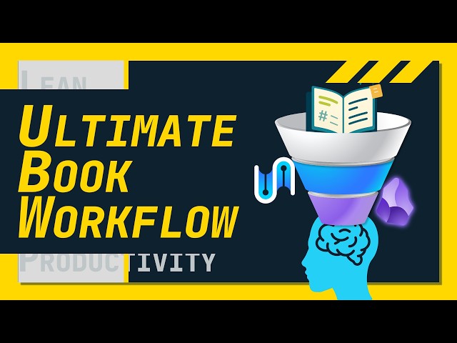 Taking book notes in Obsidian? You will really love Bookfusion! Full review.