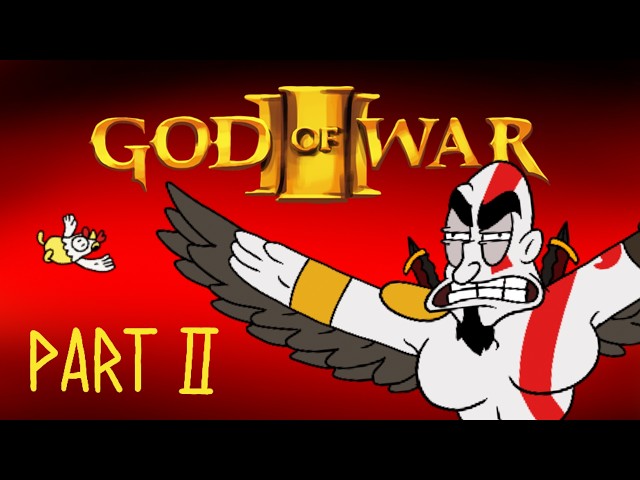Animated God of War 3 | Part 2