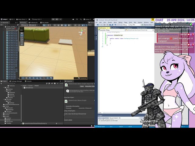 2026-04-25 - game-development with Jannertto