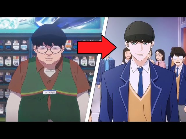 Bullied Loner Secretly Transforms Into The Most Attractive Guy And Makes Every Girl Fall For Him