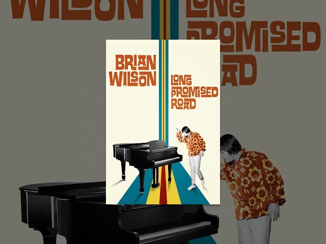 Brian Wilson: Long Promised Road