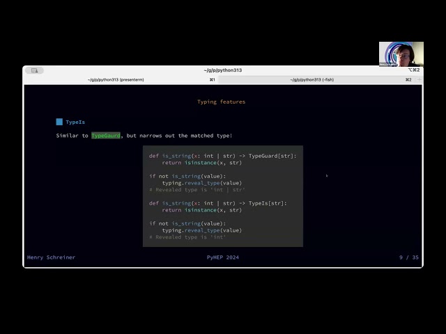 The two flavors of Python 3.13 - Henry Schreiner