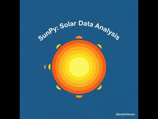 SunPy: Solar Data Analysis · 6/12 · Unified Data Search with Fido