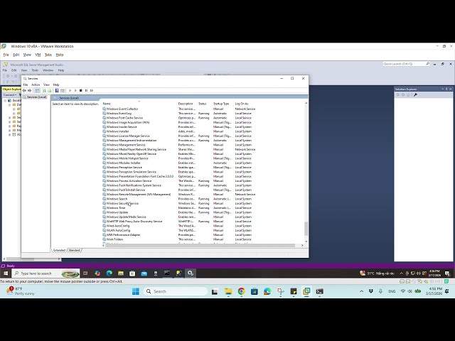 How to Access SQL Server Management Studio (SSMS) & Create a Database – Step-by-Step Tutorial