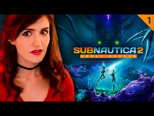 SUBNAUTICA 2 IS HERE!!!!!