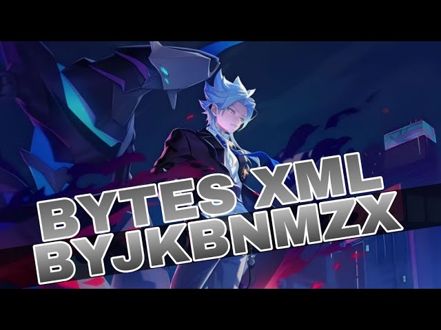 AoV | Tools | Bytes Xml | By Jkbnmzx